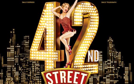 Проект TheatreHD: мюзикл "42-я улица"
