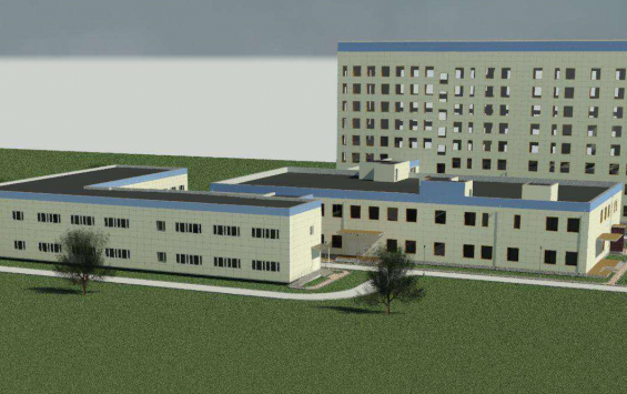 В Курске построят гостиницу при онкодиспансере