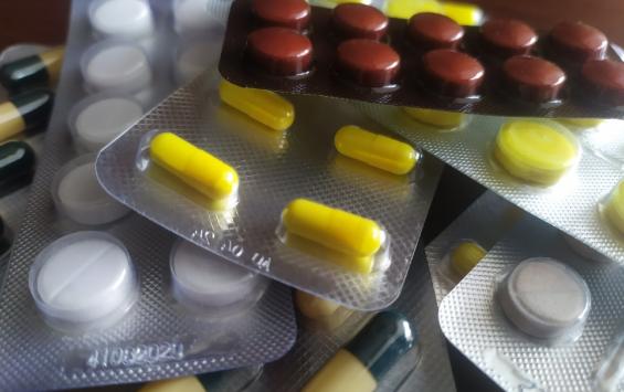 Курянам раздадут первые бесплатные наборы «коронавирусных» лекарств