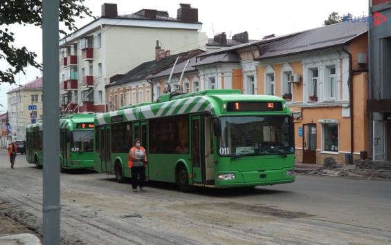 Первый московский троллейбус выйдет на рейс в октябре