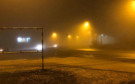 В Курской области ожидается туман, дождь и до 9 градусов тепла