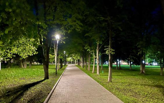 В парке Бородино города Курска 9 июня состоится кинопоказ под открытым небом