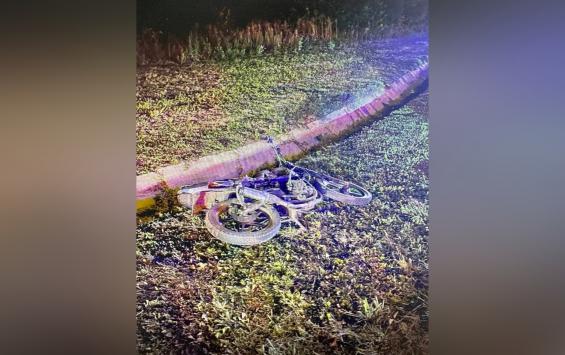 В Курской области 24 сентября 17-летний мотоциклист и его пассажир пострадали в ДТП