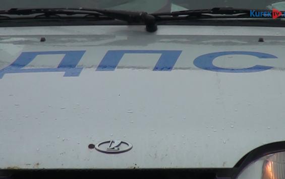 В Курске на Клевцова автомобиль сбил 27-летнюю женщину с грудным ребёнком