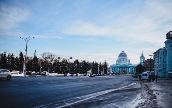 В Курской области 27 января синоптики обещают до 2 градусов тепла