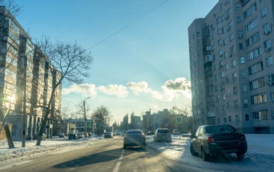 В Курской области 1 февраля синоптики обещают до 3 градусов тепла