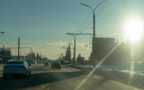 В Курской области 12 февраля потеплеет до +6 градусов