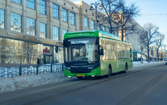 В Курске 15 водителей общественного транспорта уволились после ночной атаки