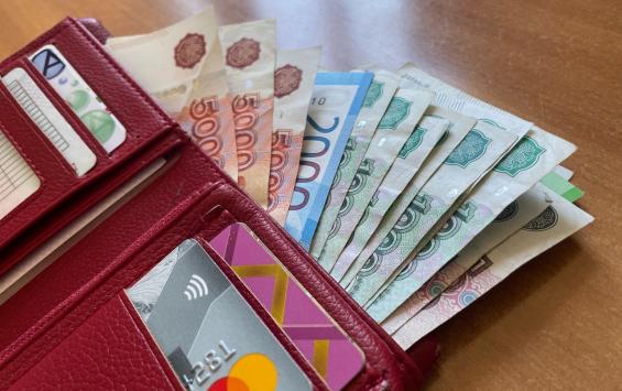 Житель Курска перевел на счет мошенникам 151 тысячу рублей