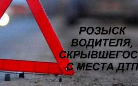 Орловская полиция ищет скрывшегося с места смертельного ДТП водителя
