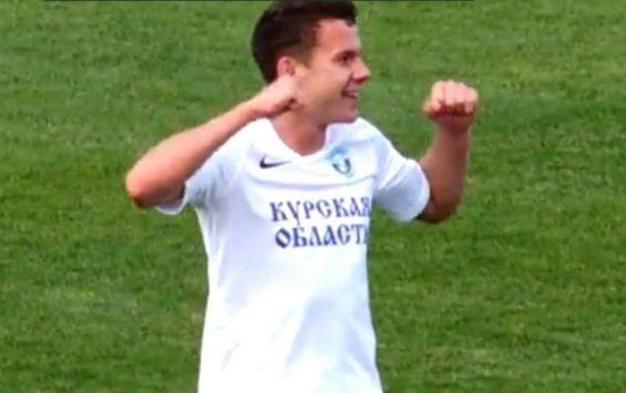 Курский "Авангард" одержал первую выездную победу в этом сезоне