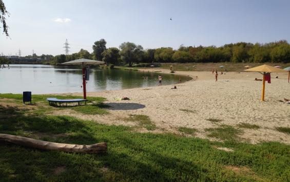 Пока проект обустройства Ермошкина озера тормозится, курский парк приходит в запустение