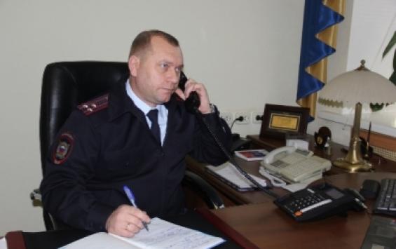 Замоблуправления МВД Курской области может возглавить липецкую полицию