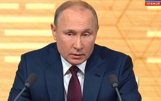 Путин: Ничего нового в пенсионной системе не планируется!