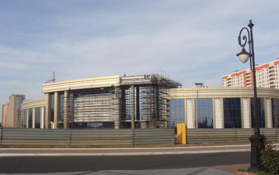 В Курске появится новый торгово-развлекательный центр