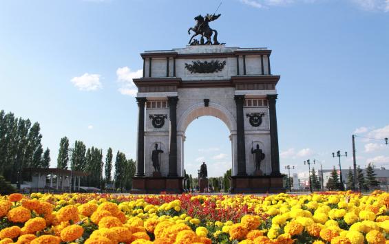 Триумфальную арку отремонтируют за 13 миллионов рублей