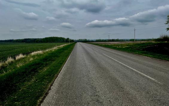 В Курской области девушка попала в ДТП, управляя скутером в нетрезвом виде
