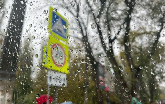 В Курской области 27 апреля синоптики обещают дожди и до +21 градуса