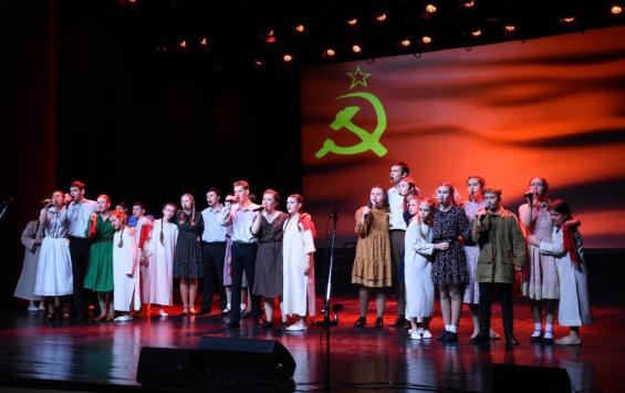 В Курске сегодня состоится спектакль «Молодая гвардия»