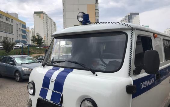 В Курской области поймали угонщика автомобиля с прицепом