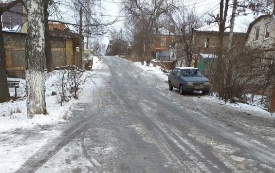 В Курской области прогнозируют туман и гололёд, мокрый снег и шквалистый ветер