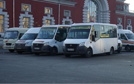 Администрация Курска обсудила проблемы нового способа оплаты проезда
