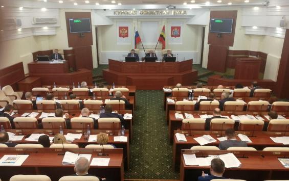 Депутаты облДумы ужесточили «сухой закон»
