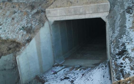 Под Курском реконструкция дороги превратила путь дачников в мытарства