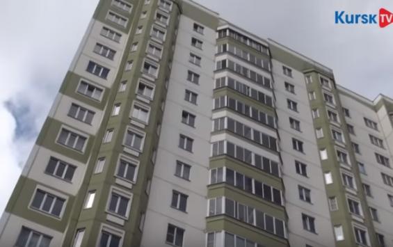 В Курской области самая дешёвая аренда квартир по России