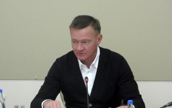 Губернатор Курской области попросил контролировать цены в торговых сетях