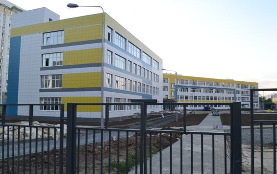 В Курске заработает новая школа на Клыкова