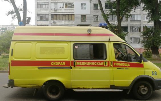 Коронавирус в Курской области: данные на 23 ноября