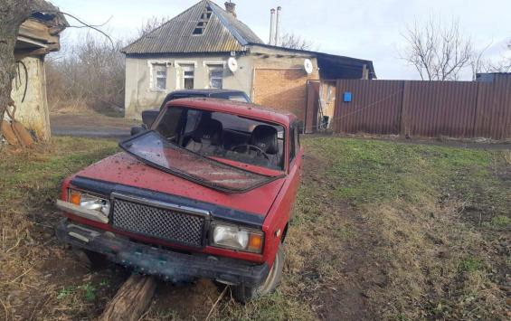 Обстреляли село Муром в Белгородской области