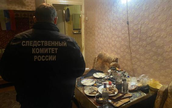 В Курской области убили мужчину в новогоднюю ночь