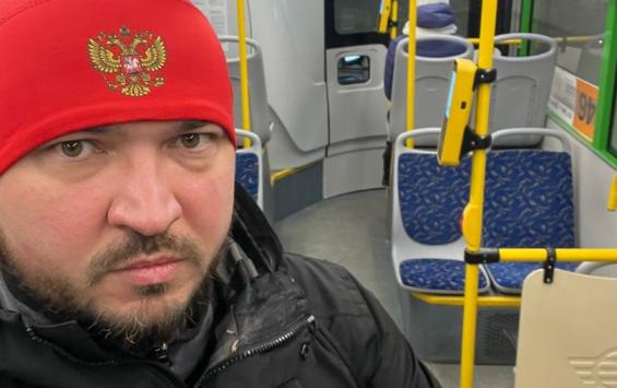 Александр Васильченко проверил работу общественного транспорта