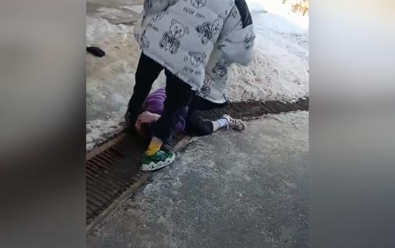 Полиция проведёт проверку по факту избиения школьника в Железногорске