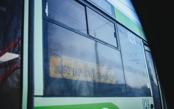 В Курск прибыли первые троллейбусы «Адмирал»