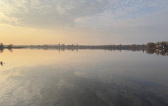 В Курской области в водоёме утонул мужчина