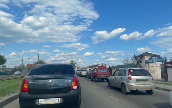В Курской области более четырёх тысяч водителей превысили скорость