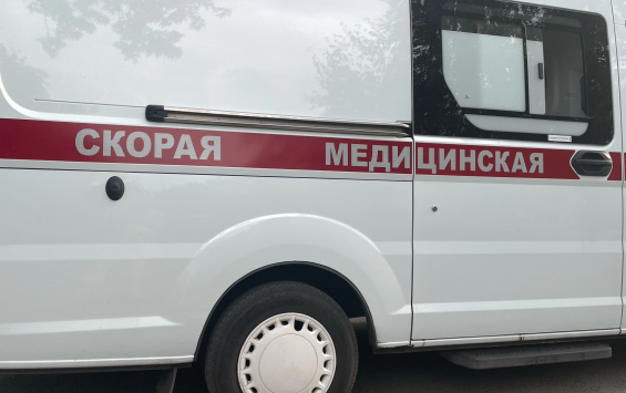Жительница Кореневского района пострадала в результате обстрела