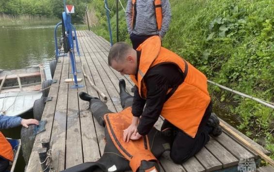 В Курске пройдут обучение 20 спасателей
