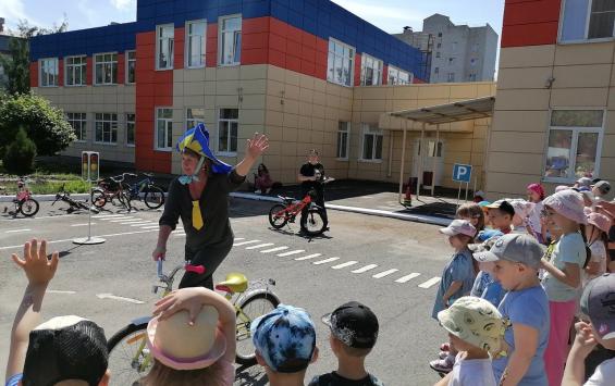 В Курске прошел Всемирный день велосипеда