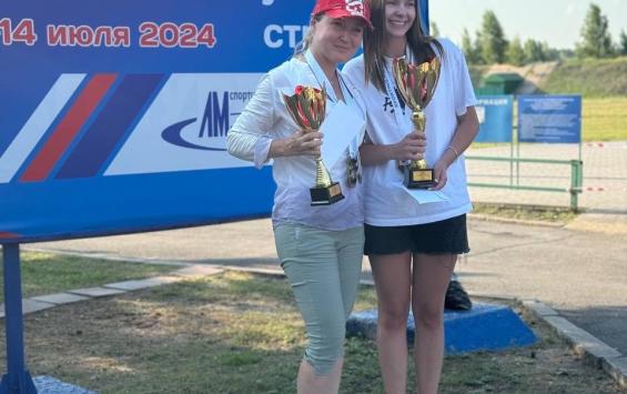 Курянка победила на чемпионате России по спортинг-дуплетной стрельбе