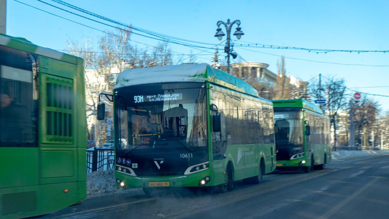 В Курске пьяный мужчина забыл пакет с осколочной гранатой в автобусе