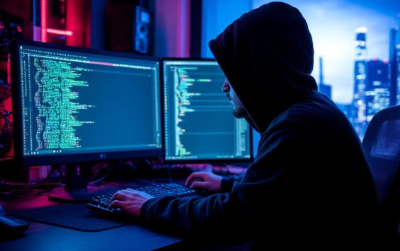Россия отражает рекордное количество кибератак со стороны Украины