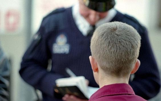 В России растёт подростковая преступность