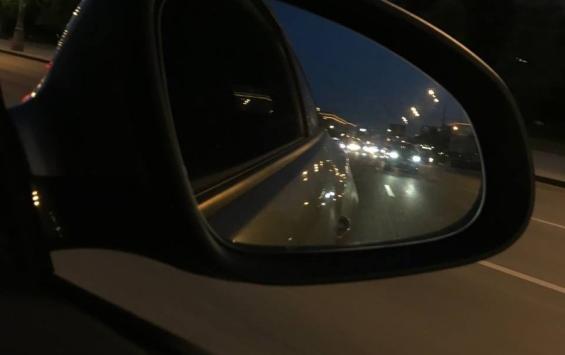 В Курске у гражданина Нигерии изъяли автомобиль за повторную пьяную езду