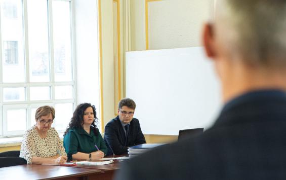 В Курске обсудили изменения в правилах землепользования и застройки города