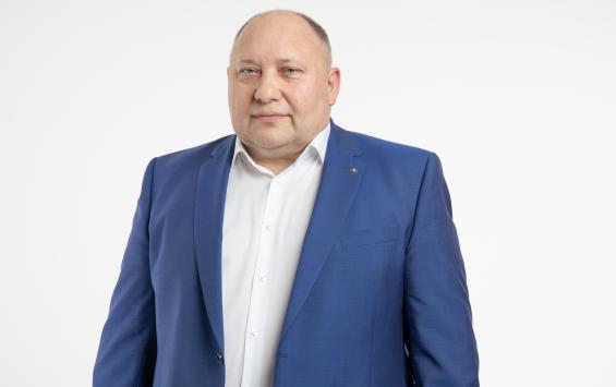 Главврача Михаила Лукашова отметили почётной грамотой областной Думы