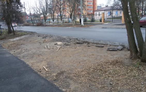 Что не так с отремонтированной дорогой на Чумаковской?